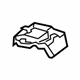 Mercedes-Benz 176-683-00-06 Trim Ring Bracket Mercedes-Benz 176-683-00-06 Trim Ring Bracket