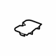 Mercedes-Benz 176-683-01-75 Cup Holder Mat Mercedes-Benz 176-683-01-75 Cup Holder Mat