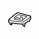 Mercedes-Benz 176-689-02-18 Frame Cover Mercedes-Benz 176-689-02-18 Frame Cover