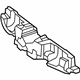 Mercedes-Benz 172-885-24-37 Energy Absorber Mercedes-Benz 172-885-24-37 Energy Absorber