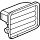 Mercedes-Benz 167-830-87-04 Pressure Vent Mercedes-Benz 167-830-87-04 Pressure Vent