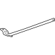 Mercedes-Benz 167-640-27-00 Strut Bar Mercedes-Benz 167-640-27-00 Strut Bar