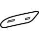 Mercedes-Benz 167-757-09-00 Fuel Door Mercedes-Benz 167-757-09-00 Fuel Door