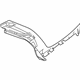 Mercedes-Benz 216-690-19-41-9F28 Trunk Lining Mercedes-Benz 216-690-19-41-9F28 Trunk Lining