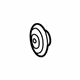 Mercedes-Benz 111-202-01-22 Pulley Cover Mercedes-Benz 111-202-01-22 Pulley Cover