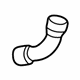 Mercedes-Benz 111-203-02-82 Hose Mercedes-Benz 111-203-02-82 Hose