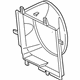 Mercedes-Benz 202-505-21-55 Fan Shroud Mercedes-Benz 202-505-21-55 Fan Shroud