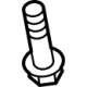 Mercedes-Benz 000-990-97-18 Steering Column Lower Bolt Mercedes-Benz 000-990-97-18 Steering Column Lower Bolt