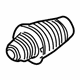 Mercedes-Benz 171-462-02-96 Dust Shield Mercedes-Benz 171-462-02-96 Dust Shield