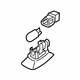 Mercedes-Benz 002-820-28-01 Courtesy Lamp Mercedes-Benz 002-820-28-01 Courtesy Lamp