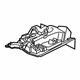 Mercedes-Benz 172-680-55-01-8L36 Lower Cover Mercedes-Benz 172-680-55-01-8L36 Lower Cover