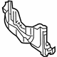 Mercedes-Benz 222-505-24-30 Lower Duct Mercedes-Benz 222-505-24-30 Lower Duct