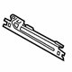 Mercedes-Benz 222-500-00-31 Auxiliary Radiator Side Bracket Mercedes-Benz 222-500-00-31 Auxiliary Radiator Side Bracket