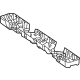 Mercedes-Benz 206-520-38-00 CARRIER Mercedes-Benz 206-520-38-00 CARRIER