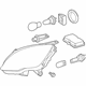 Mercedes-Benz 251-820-60-61 Composite Assembly Mercedes-Benz 251-820-60-61 Composite Assembly