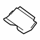 Mercedes-Benz 251-885-51-23-9999 Cover Mercedes-Benz 251-885-51-23-9999 Cover