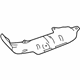Mercedes-Benz 172-682-11-71 Heat Shield Mercedes-Benz 172-682-11-71 Heat Shield