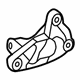 Mercedes-Benz 271-141-01-48 Converter Mount Plate Mercedes-Benz 271-141-01-48 Converter Mount Plate