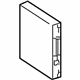 Mercedes-Benz 164-820-53-85 CONTROL UNIT