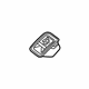 Mercedes-Benz 177-860-04-01-9051 Child Seat Bracket Mercedes-Benz 177-860-04-01-9051 Child Seat Bracket
