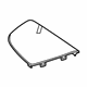 Mercedes-Benz 177-694-00-00-9051 Speaker Grille Mercedes-Benz 177-694-00-00-9051 Speaker Grille