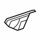 Mercedes-Benz 204-727-09-88-64 Lower Cover Mercedes-Benz 204-727-09-88-64 Lower Cover