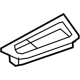 Mercedes-Benz 447-727-04-28-9051 MOLDING FOR SWITCH Mercedes-Benz 447-727-04-28-9051 MOLDING FOR SWITCH