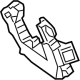 Mercedes-Benz 099-464-47-10 Contact Plate Mercedes-Benz 099-464-47-10 Contact Plate