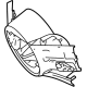 Mercedes-Benz 099-464-88-04-64-9107 Rear Cover Mercedes-Benz 099-464-88-04-64-9107 Rear Cover