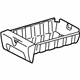 Mercedes-Benz 163-840-02-02-7D42 Storage Box Mercedes-Benz 163-840-02-02-7D42 Storage Box