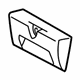 Mercedes-Benz 163-846-00-27-7E33 Front Cover Mercedes-Benz 163-846-00-27-7E33 Front Cover