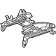 Mercedes-Benz 163-910-47-77-9108 Seat Adjuster Mercedes-Benz 163-910-47-77-9108 Seat Adjuster