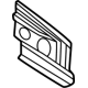Mercedes-Benz 236-618-19-00 REINFORCEMENT Mercedes-Benz 236-618-19-00 REINFORCEMENT