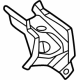 Mercedes-Benz 236-640-33-00 MOUNTING CONSOLE