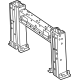 Mercedes-Benz 236-610-58-00 BRACKET