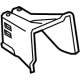 Mercedes-Benz 236-618-17-00 MOUNTING CONSOLE