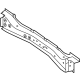 Mercedes-Benz 236-610-17-01 CROSSMEMBER Mercedes-Benz 236-610-17-01 CROSSMEMBER