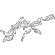 Mercedes-Benz 236-610-49-01 LONGITUDINAL MEMBER