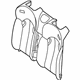 Mercedes-Benz 209-920-10-16 Seat Back Assembly Mercedes-Benz 209-920-10-16 Seat Back Assembly