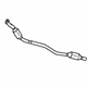 Mercedes-Benz 220-490-05-19-80 Converter & Pipe Mercedes-Benz 220-490-05-19-80 Converter & Pipe