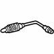 Mercedes-Benz 001-540-95-17 Oxygen Sensor Mercedes-Benz 001-540-95-17 Oxygen Sensor