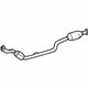 Mercedes-Benz 220-490-04-19-80 Converter & Pipe Mercedes-Benz 220-490-04-19-80 Converter & Pipe