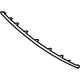 Mercedes-Benz 222-885-07-01 Trim Mercedes-Benz 222-885-07-01 Trim