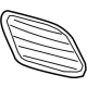 Mercedes-Benz 222-885-64-01 Outer Grille Mount Panel Mercedes-Benz 222-885-64-01 Outer Grille Mount Panel