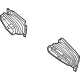 Mercedes-Benz 177-090-90-01 Air Duct Mercedes-Benz 177-090-90-01 Air Duct