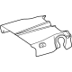 Mercedes-Benz 177-150-88-03 SHIELD Mercedes-Benz 177-150-88-03 SHIELD