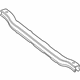 Mercedes-Benz 205-610-01-17 Front Crossmember Mercedes-Benz 205-610-01-17 Front Crossmember