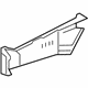 Mercedes-Benz 164-620-06-00 Front Sidemember Mercedes-Benz 164-620-06-00 Front Sidemember