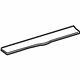 Mercedes-Benz 209-849-02-03-9F08 Side Cover Mercedes-Benz 209-849-02-03-9F08 Side Cover