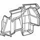 Mercedes-Benz 209-690-12-40-9F08 Trunk Side Trim Mercedes-Benz 209-690-12-40-9F08 Trunk Side Trim